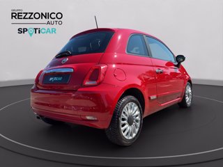 FIAT 500 1.0 hybrid Lounge 70cv