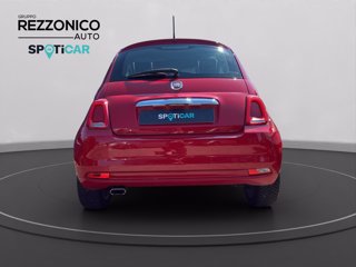 FIAT 500 1.0 hybrid Lounge 70cv