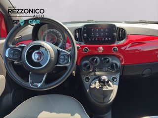FIAT 500 1.0 hybrid Lounge 70cv