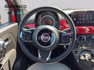 FIAT 500 1.0 hybrid Lounge 70cv