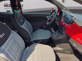 FIAT 500 1.0 hybrid Lounge 70cv