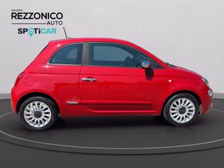 FIAT 500 1.0 hybrid Lounge 70cv