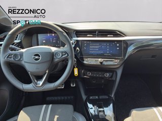 OPEL Corsa 1.2 hybrid GS 110cv dct6
