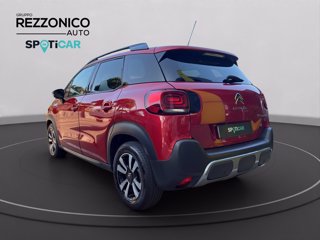 CITROEN C3 Aircross 1.2 puretech Shine s&s 110cv
