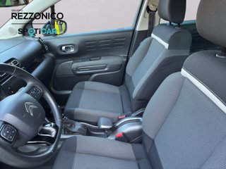 CITROEN C3 Aircross 1.2 puretech Shine s&s 110cv