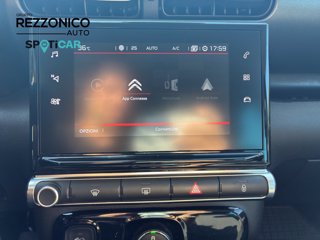 CITROEN C3 Aircross 1.2 puretech Shine s&s 110cv