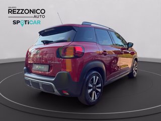 CITROEN C3 Aircross 1.2 puretech Shine s&s 110cv