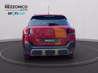 CITROEN C3 Aircross 1.2 puretech Shine s&s 110cv
