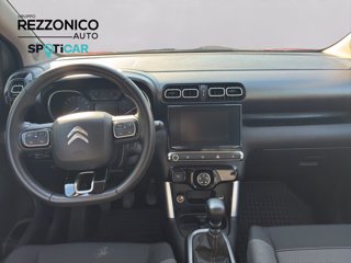 CITROEN C3 Aircross 1.2 puretech Shine s&s 110cv
