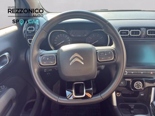 CITROEN C3 Aircross 1.2 puretech Shine s&s 110cv