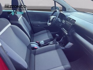 CITROEN C3 Aircross 1.2 puretech Shine s&s 110cv