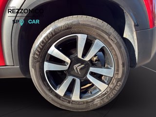 CITROEN C3 Aircross 1.2 puretech Shine s&s 110cv