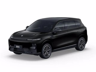 LEAPMOTOR B10 REEV HYBRID DESIGN