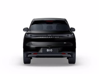 LEAPMOTOR B10 REEV HYBRID DESIGN