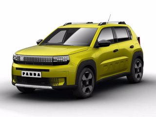FIAT Grande Panda Benzina La Prima