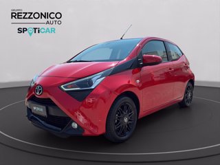 TOYOTA Aygo 5p 1.0 x-cool 72cv - Prezzo senza vincoli