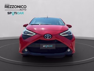TOYOTA Aygo 5p 1.0 x-cool 72cv