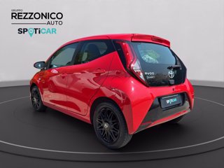 TOYOTA Aygo 5p 1.0 x-cool 72cv