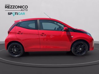 TOYOTA Aygo 5p 1.0 x-cool 72cv