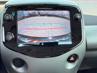 TOYOTA Aygo 5p 1.0 x-cool 72cv