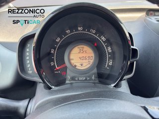 TOYOTA Aygo 5p 1.0 x-cool 72cv
