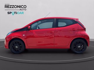TOYOTA Aygo 5p 1.0 x-cool 72cv