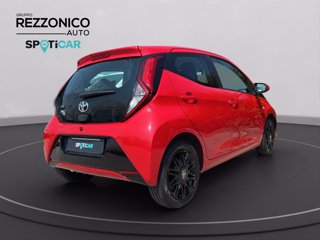 TOYOTA Aygo 5p 1.0 x-cool 72cv