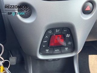 TOYOTA Aygo 5p 1.0 x-cool 72cv