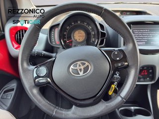 TOYOTA Aygo 5p 1.0 x-cool 72cv