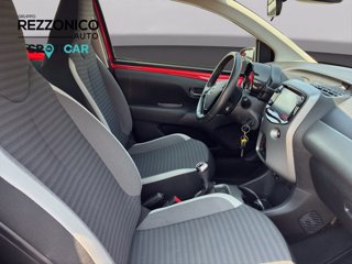 TOYOTA Aygo 5p 1.0 x-cool 72cv