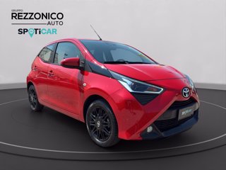 TOYOTA Aygo 5p 1.0 x-cool 72cv