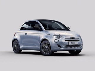 FIAT 500 Hybrid Cabrio Icon 1.0 Hyb