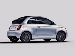 FIAT 500 Hybrid Cabrio Icon 1.0 Hyb
