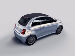 FIAT 500 Hybrid Cabrio Icon 1.0 Hyb