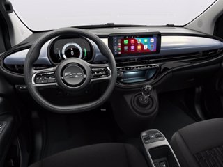 FIAT 500 Hybrid Cabrio Icon 1.0 Hyb