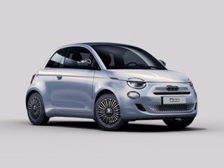 FIAT 500 Hybrid Cabrio Icon 1.0 Hyb