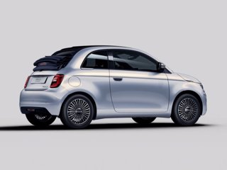 FIAT 500 Hybrid Cabrio Icon 1.0 Hyb