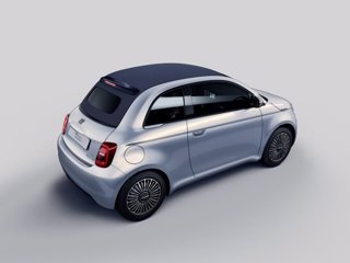 FIAT 500 Hybrid Cabrio Icon 1.0 Hyb