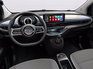 FIAT 500 Hybrid Cabrio Icon 1.0 Hyb