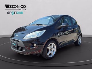 FORD Ka 1.2 Titanium 69cv E6 - Prezzo senza vincoli