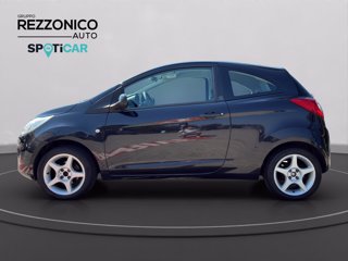 FORD Ka 1.2 Titanium 69cv E6 - Prezzo senza vincoli