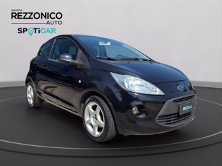 FORD Ka 1.2 Titanium 69cv E6 - Prezzo senza vincoli