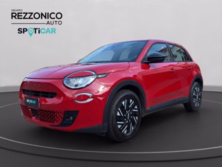 FIAT 600 54kWh Red