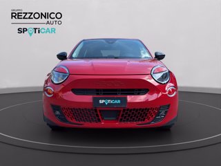 FIAT 600 54kWh Red