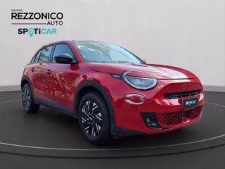 FIAT 600 54kWh Red