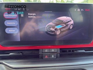 FIAT 600 54kWh Red