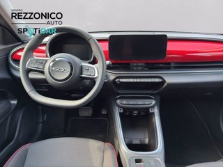 FIAT 600 54kWh Red