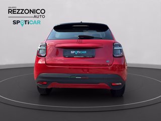 FIAT 600 54kWh Red