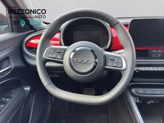 FIAT 600 54kWh Red