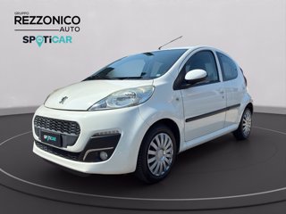 PEUGEOT 107 5p 1.0 12v Active 2tronic - Automatica